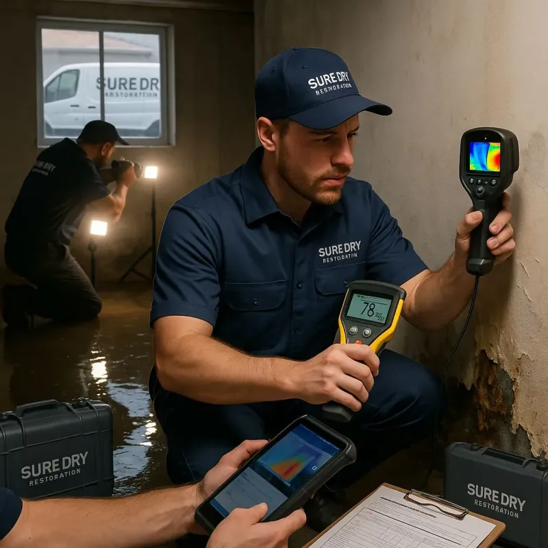 Initial Assessment and Documentation process in Lake Placid, NY